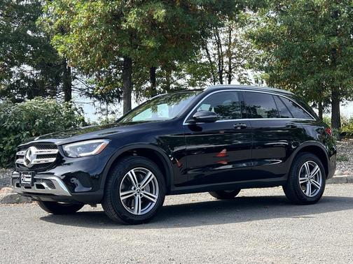2022 Mercedes-Benz GLC 300 4MATIC