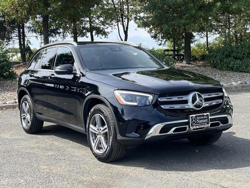 2022 Mercedes-Benz GLC 300 4MATIC