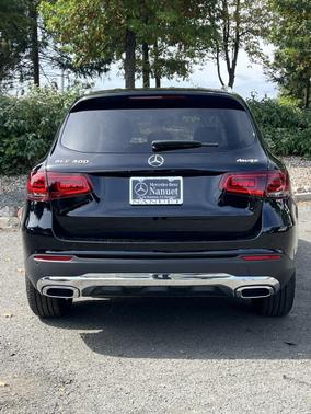 2022 Mercedes-Benz GLC 300 4MATIC