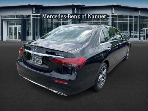 2022 Mercedes-Benz E-Class 4MATIC