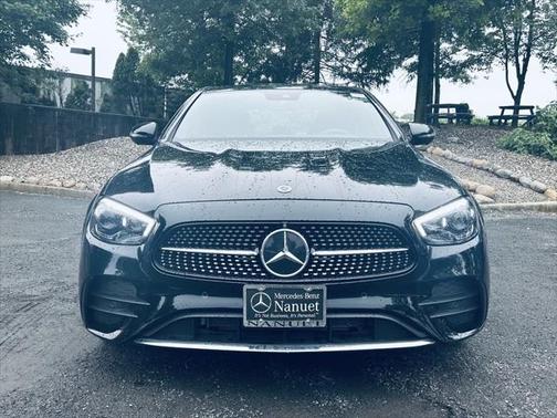 2022 Mercedes-Benz E-Class 4MATIC