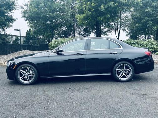 2022 Mercedes-Benz E-Class 4MATIC
