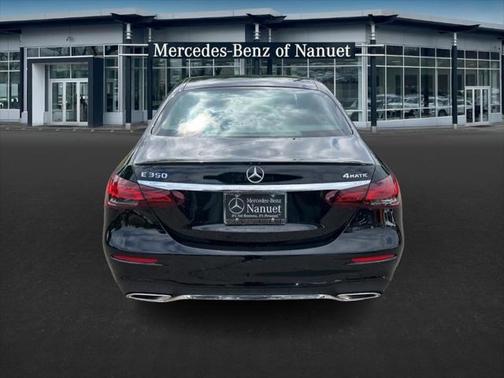 2022 Mercedes-Benz E-Class 4MATIC