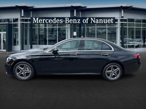 2022 Mercedes-Benz E-Class 4MATIC