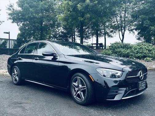 2022 Mercedes-Benz E-Class 4MATIC