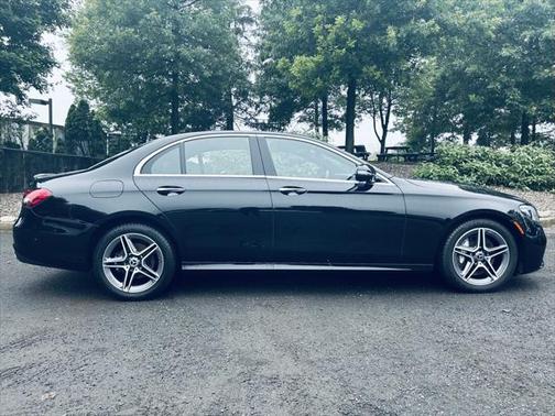 2022 Mercedes-Benz E-Class 4MATIC