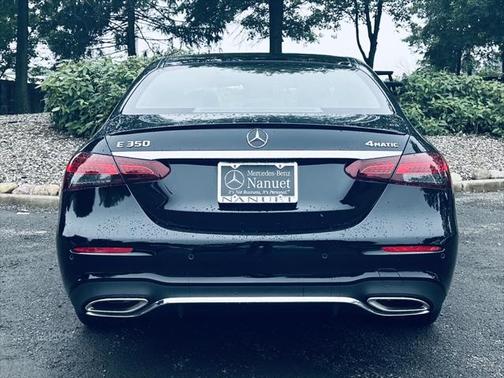 2022 Mercedes-Benz E-Class 4MATIC