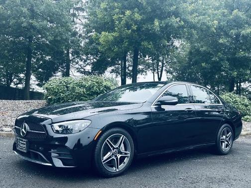 2022 Mercedes-Benz E-Class 4MATIC