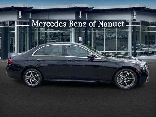 2022 Mercedes-Benz E-Class 4MATIC