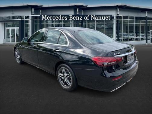 2022 Mercedes-Benz E-Class 4MATIC