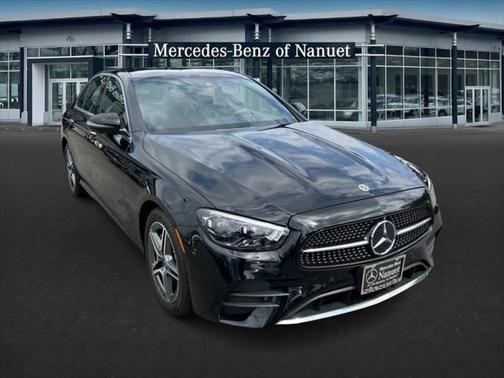 2022 Mercedes-Benz E-Class 4MATIC