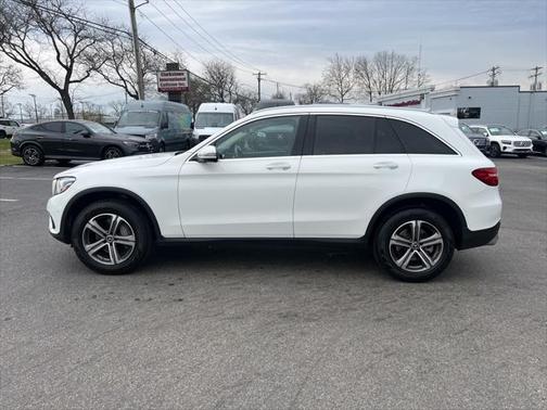 2019 Mercedes-Benz GLC 300 4MATIC