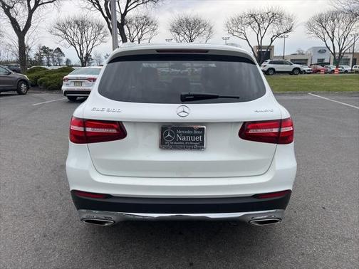 2019 Mercedes-Benz GLC 300 4MATIC