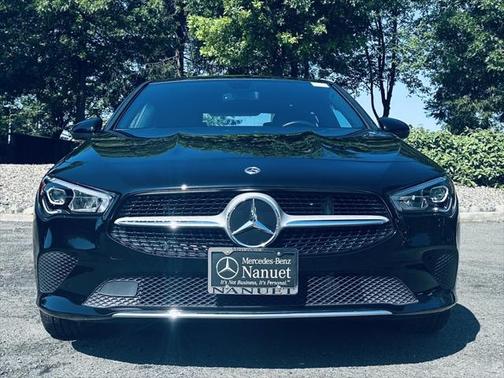2023 Mercedes-Benz CLA 250 4MATIC