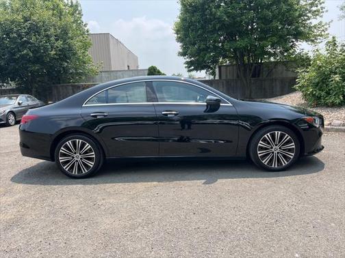 2023 Mercedes-Benz CLA 250 4MATIC
