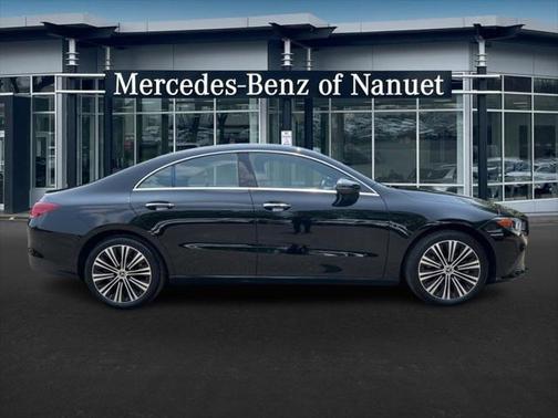 2023 Mercedes-Benz CLA 250 4MATIC