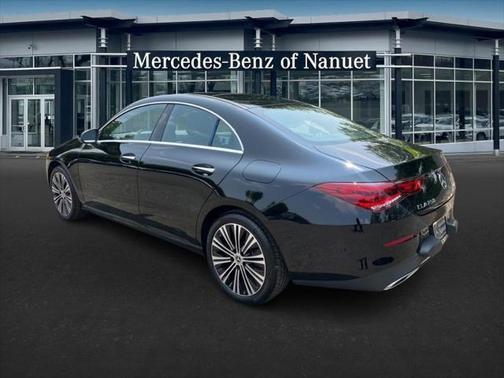 2023 Mercedes-Benz CLA 250 4MATIC