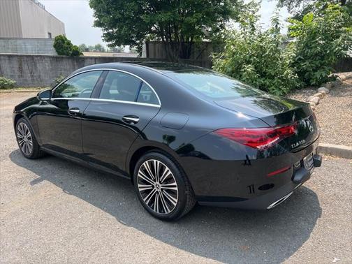 2023 Mercedes-Benz CLA 250 4MATIC