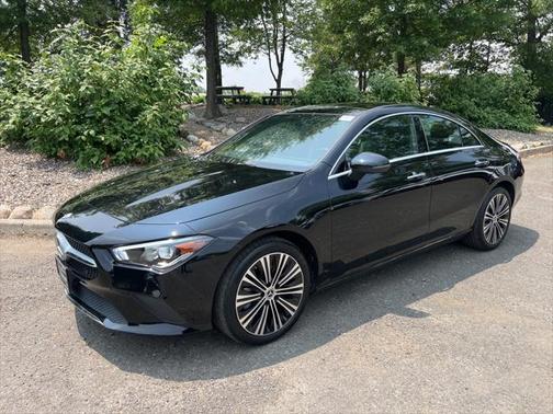 2023 Mercedes-Benz CLA 250 4MATIC