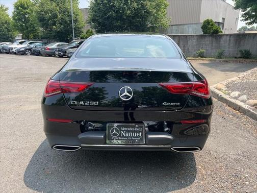 2023 Mercedes-Benz CLA 250 4MATIC