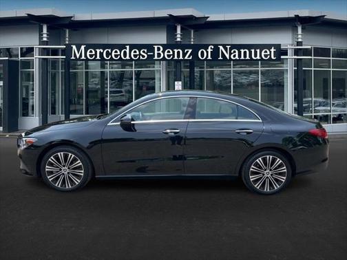 2023 Mercedes-Benz CLA 250 4MATIC