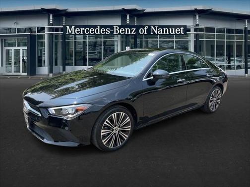 2023 Mercedes-Benz CLA 250 4MATIC
