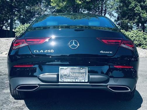 2023 Mercedes-Benz CLA 250 4MATIC