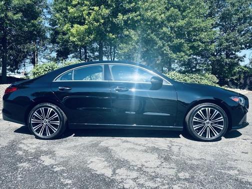 2023 Mercedes-Benz CLA 250 4MATIC