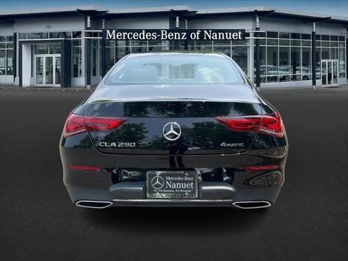 2023 Mercedes-Benz CLA 250 4MATIC