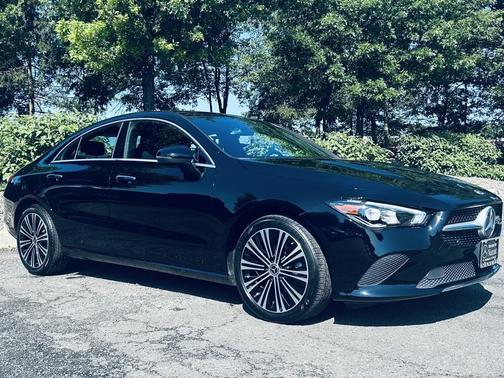 2023 Mercedes-Benz CLA 250 4MATIC