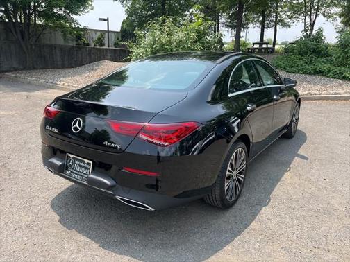 2023 Mercedes-Benz CLA 250 4MATIC