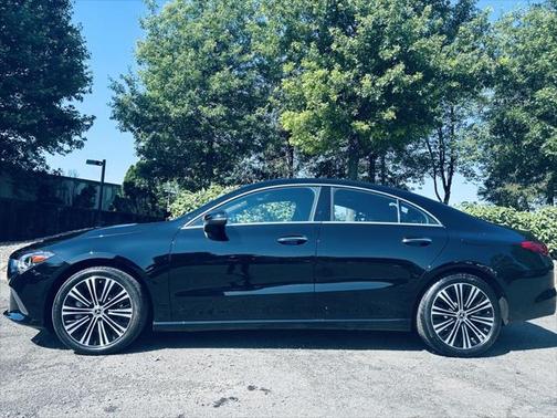 2023 Mercedes-Benz CLA 250 4MATIC