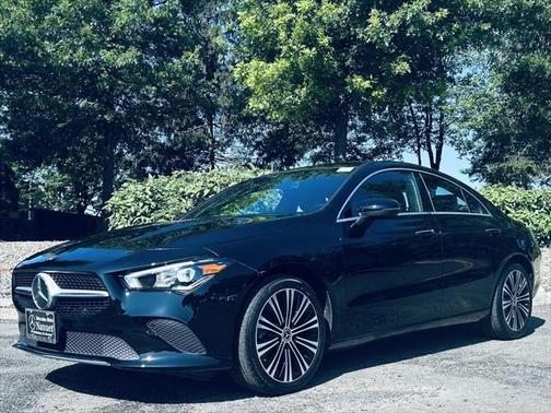 2023 Mercedes-Benz CLA 250 4MATIC