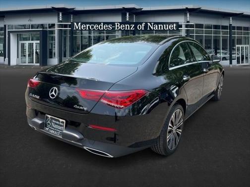 2023 Mercedes-Benz CLA 250 4MATIC