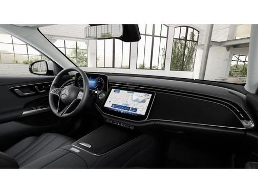 Polar White 2026 Mercedes-Benz E-Class E 350