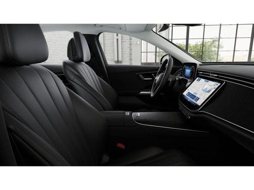 Polar White 2026 Mercedes-Benz E-Class E 350