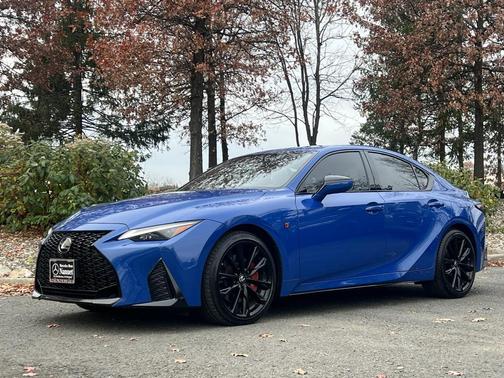 2021 Lexus IS 350 Base