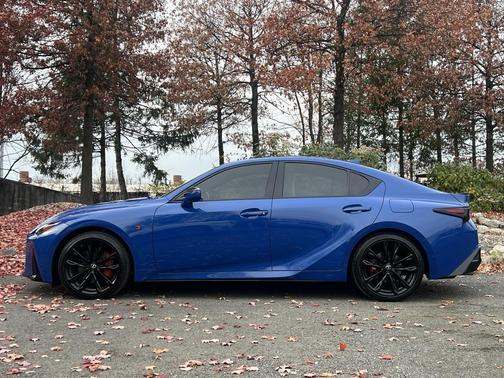 2021 Lexus IS 350 Base