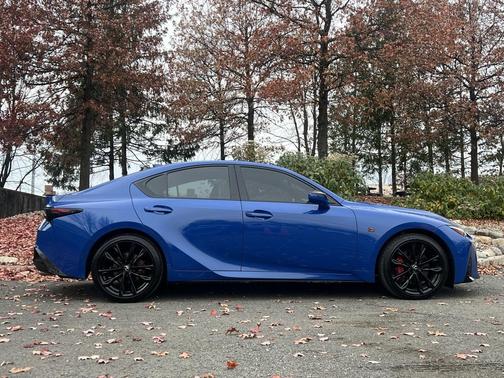 2021 Lexus IS 350 Base