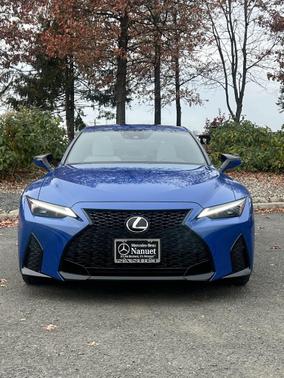 2021 Lexus IS 350 Base
