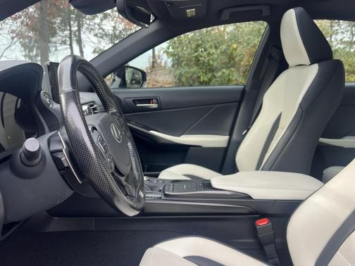 2021 Lexus IS 350 Base