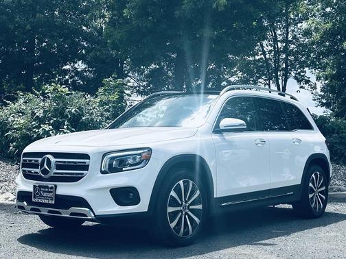 2021 Mercedes-Benz GLB 250 4MATIC