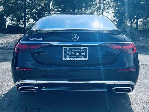 2022 Mercedes-Benz S-Class S 580 4MATIC