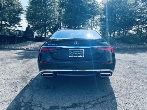 2022 Mercedes-Benz S-Class S 580 4MATIC