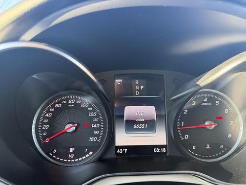 2019 Mercedes-Benz GLC 300 4MATIC