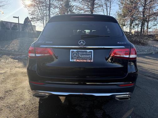2019 Mercedes-Benz GLC 300 4MATIC