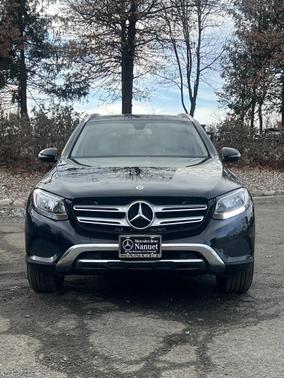 2019 Mercedes-Benz GLC 300 4MATIC