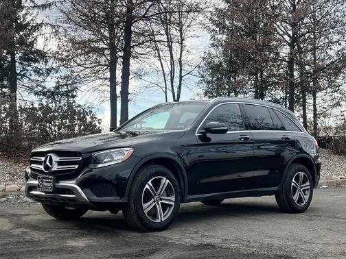 2019 Mercedes-Benz GLC 300 4MATIC