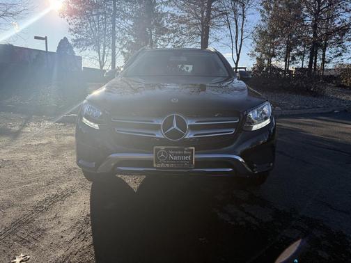 2019 Mercedes-Benz GLC 300 4MATIC