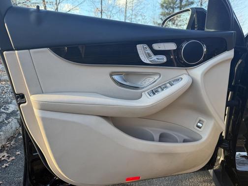 2019 Mercedes-Benz GLC 300 4MATIC